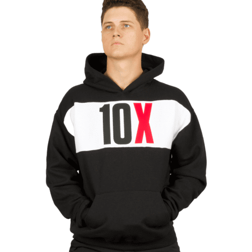 10X Billboard Hooded Sweatshirt 01