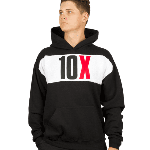 10X Billboard Hooded Sweatshirt 02