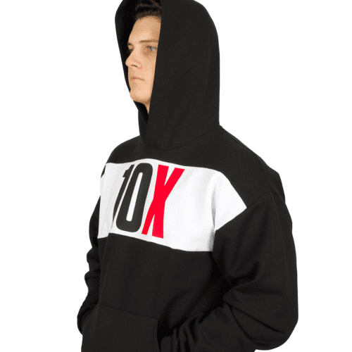 10X Billboard Hooded Sweatshirt 03