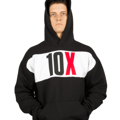 10X Billboard Hooded Sweatshirt 04