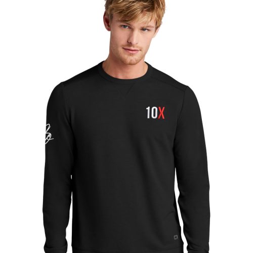 10X Crewneck Sweater bk 01