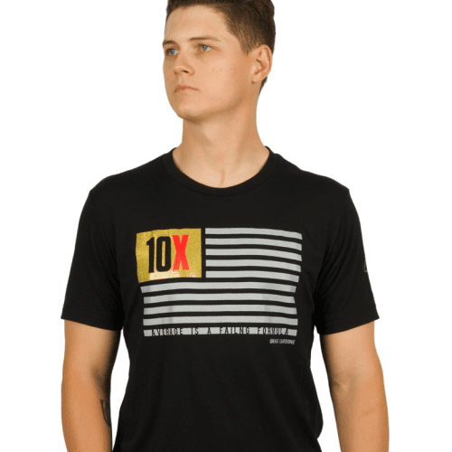 10X Flag Signature Edition T shirt 02