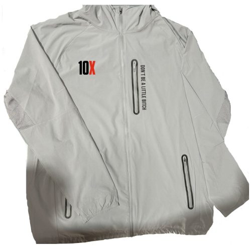 10X Rogue Lightweight Jacket DBALB gray 01 782x1000 1