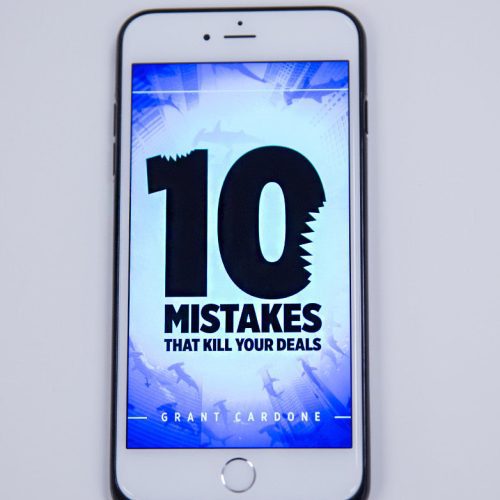 10 MISTAKES