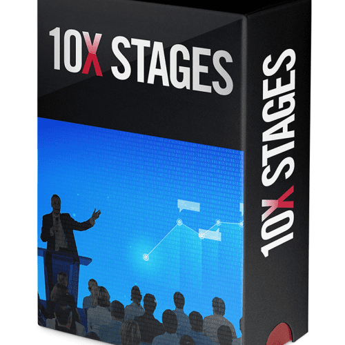 10x stage