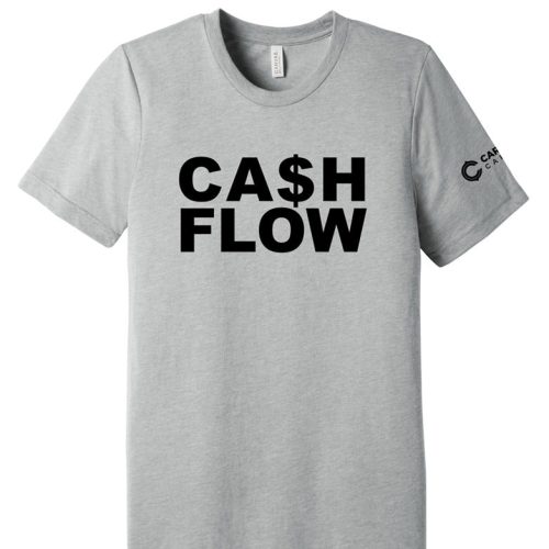 Cashflow T shirt Scoopneck Fit 782x1000 gry 01