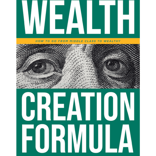 The Wealth Creation Formula Paperback 01