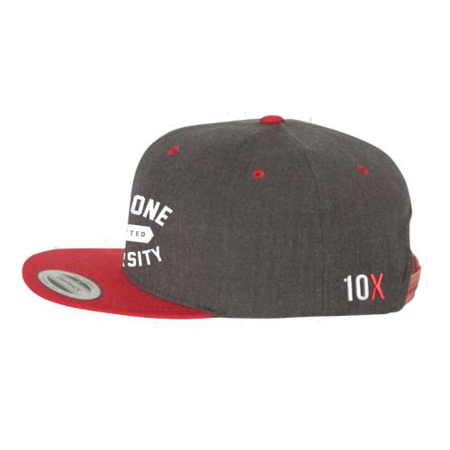 cardone university snapback 02